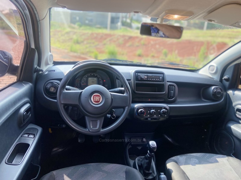MOBI 1.0 8V EVO FLEX LIKE. MANUAL - 2019 - LAJEADO