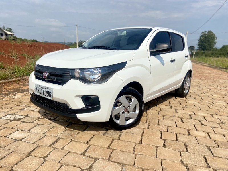 mobi 1.0 8v evo flex like. manual 2019 lajeado
