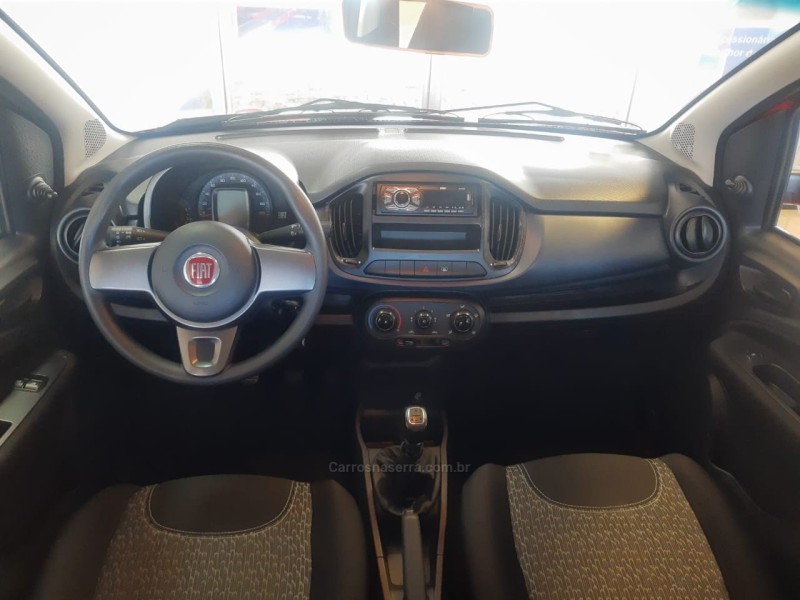 UNO 1.0 EVO ATTRACTIVE 8V FLEX 4P MANUAL - 2021 - CAXIAS DO SUL