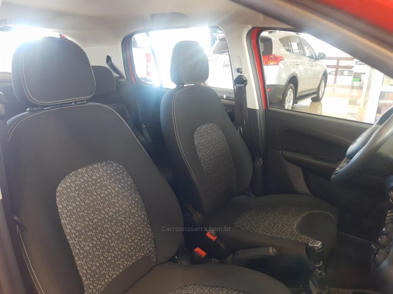 UNO 1.0 EVO ATTRACTIVE 8V FLEX 4P MANUAL - 2021 - CAXIAS DO SUL