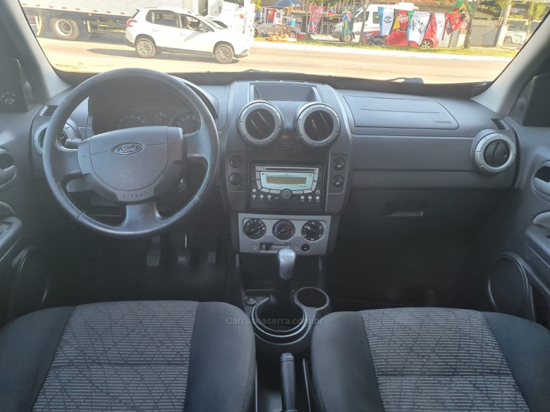 ECOSPORT 1.6 FREESTYLE 8V FLEX 4P MANUAL - 2012 - CAXIAS DO SUL