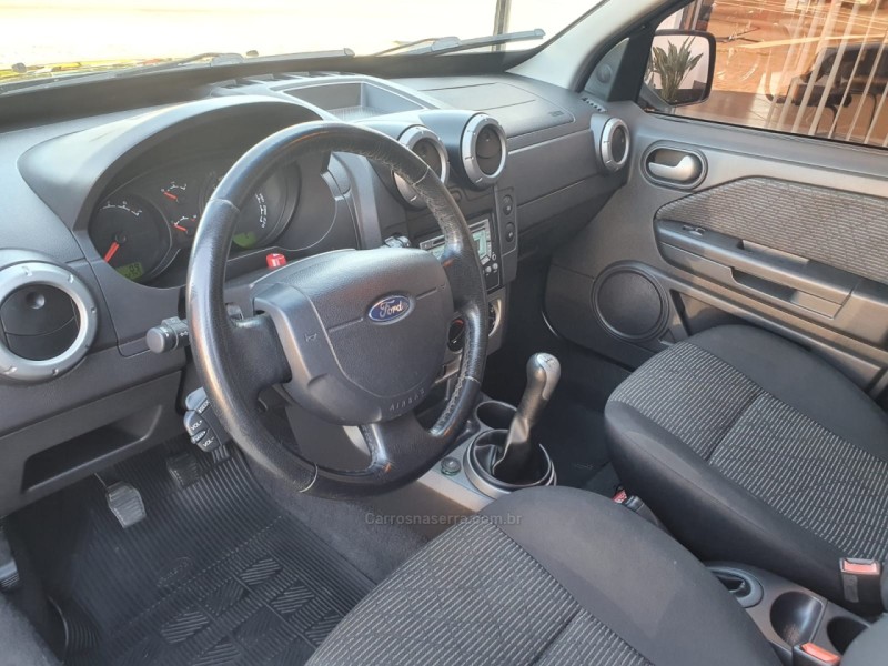 ECOSPORT 1.6 FREESTYLE 8V FLEX 4P MANUAL - 2012 - CAXIAS DO SUL