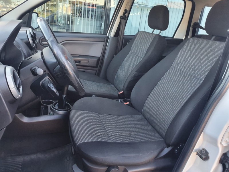 ECOSPORT 1.6 FREESTYLE 8V FLEX 4P MANUAL - 2012 - CAXIAS DO SUL