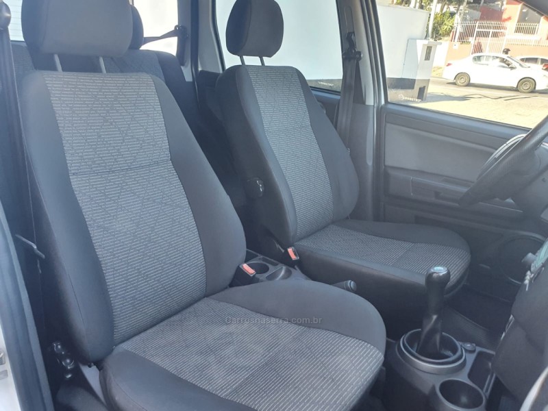 ECOSPORT 1.6 FREESTYLE 8V FLEX 4P MANUAL - 2012 - CAXIAS DO SUL
