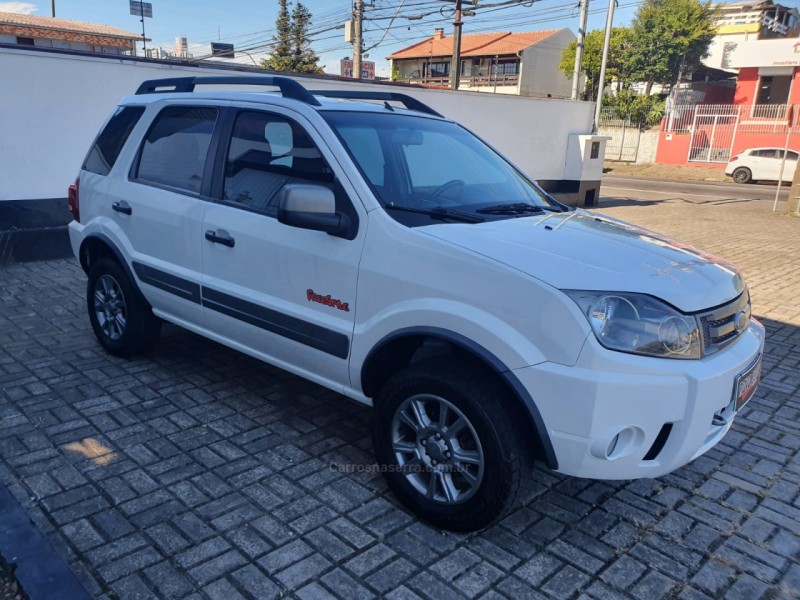 ECOSPORT 1.6 FREESTYLE 8V FLEX 4P MANUAL - 2012 - CAXIAS DO SUL