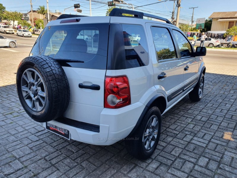ECOSPORT 1.6 FREESTYLE 8V FLEX 4P MANUAL - 2012 - CAXIAS DO SUL