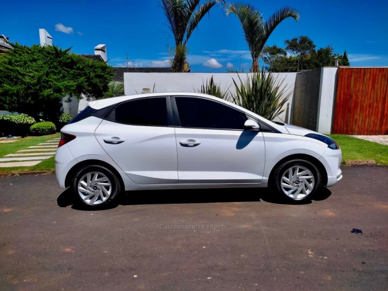 HB20 1.0 EVOLUTION 12V FLEX 4P MANUAL - 2020 - ERECHIM