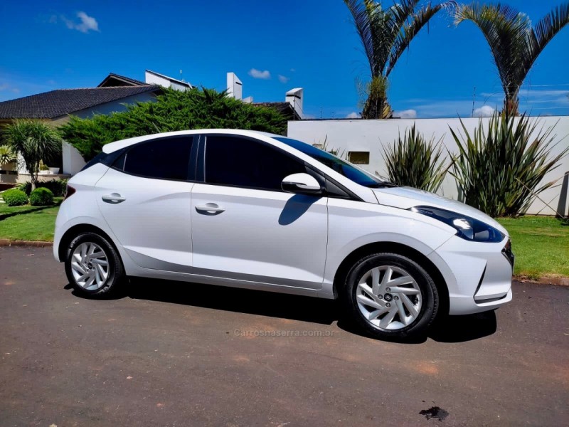 HB20 1.0 EVOLUTION 12V FLEX 4P MANUAL - 2020 - ERECHIM