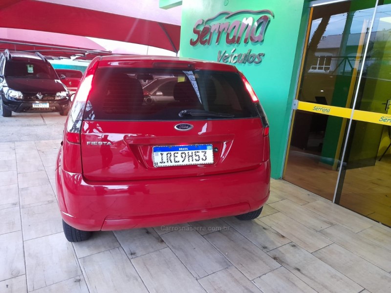 FIESTA 1.0 MPI CLASS HATCH 8V FLEX 4P MANUAL - 2011 - DOIS IRMãOS