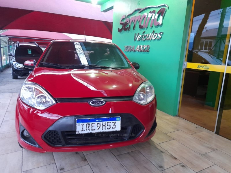 FIESTA 1.0 MPI CLASS HATCH 8V FLEX 4P MANUAL - 2011 - DOIS IRMãOS