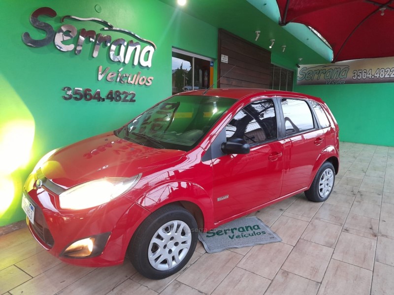 fiesta 1.0 mpi class hatch 8v flex 4p manual 2011 dois irmaos