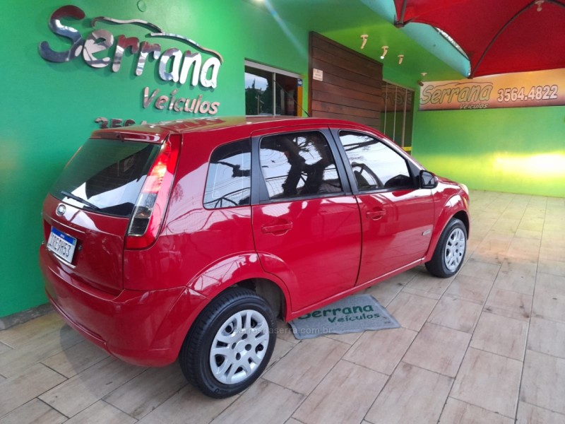FIESTA 1.0 MPI CLASS HATCH 8V FLEX 4P MANUAL - 2011 - DOIS IRMãOS
