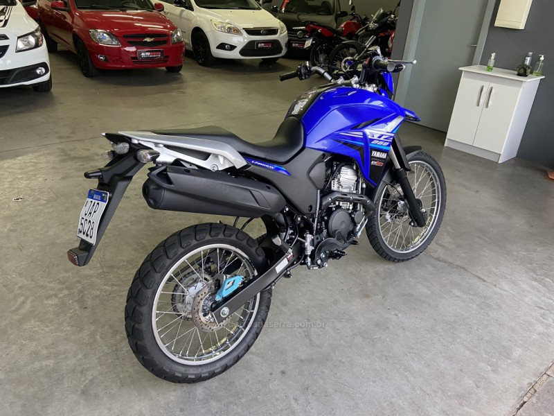 XTZ 250 LANDER - 2021 - CAXIAS DO SUL