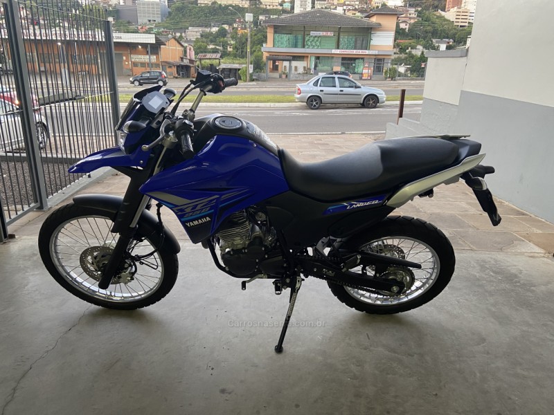 XTZ 250 LANDER - 2021 - CAXIAS DO SUL