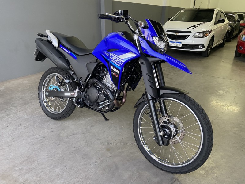 XTZ 250 LANDER - 2021 - CAXIAS DO SUL