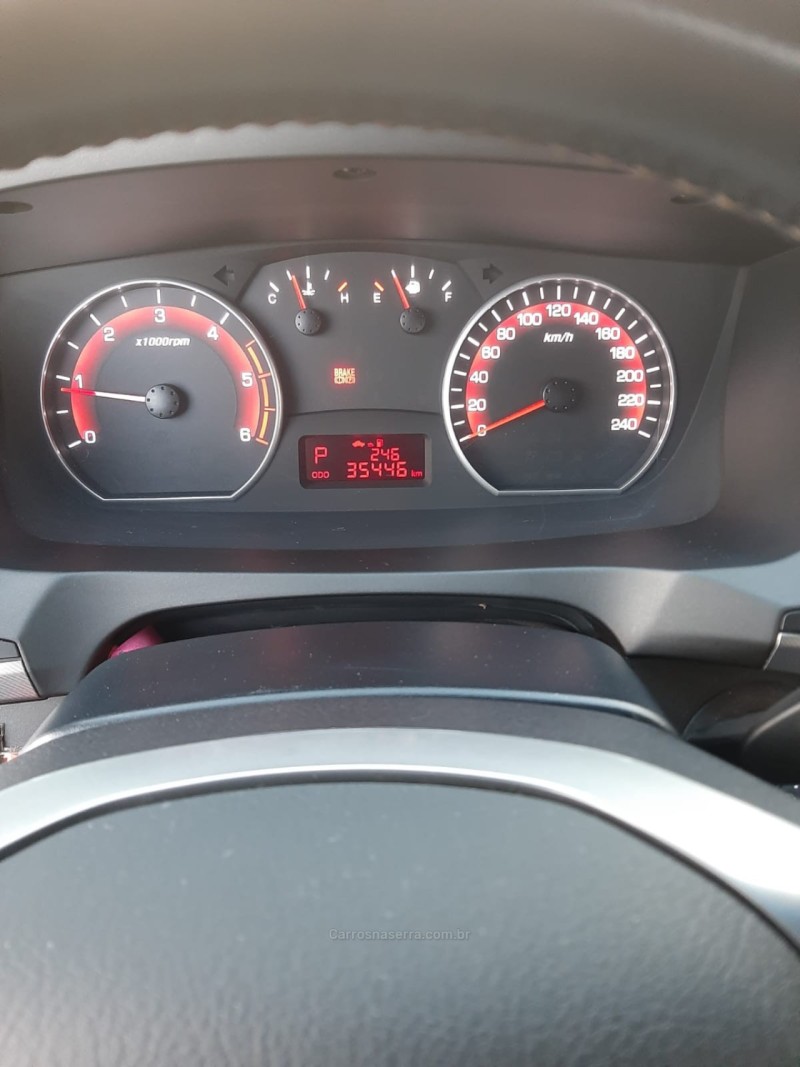 ACTYON SPORTS 2.2 XDI220 DIESEL CD 4WD AUTOMÁTICO  - 2018 - CAXIAS DO SUL