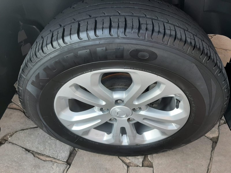 ACTYON SPORTS 2.2 XDI220 DIESEL CD 4WD AUTOMÁTICO  - 2018 - CAXIAS DO SUL
