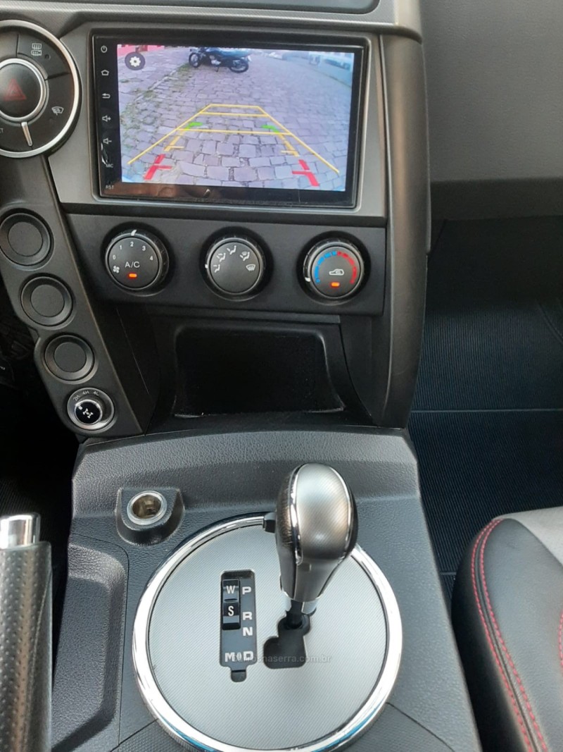 ACTYON SPORTS 2.2 XDI220 DIESEL CD 4WD AUTOMÁTICO  - 2018 - CAXIAS DO SUL