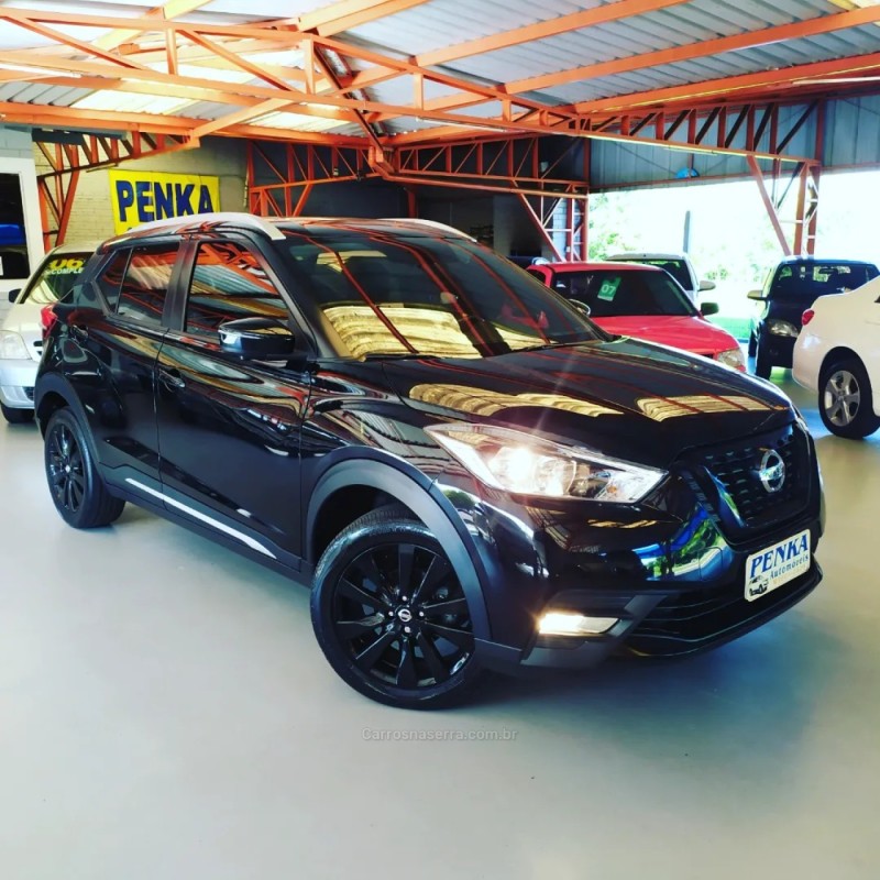 KICKS 1.6 16V FLEX SL 4P XTRONIC