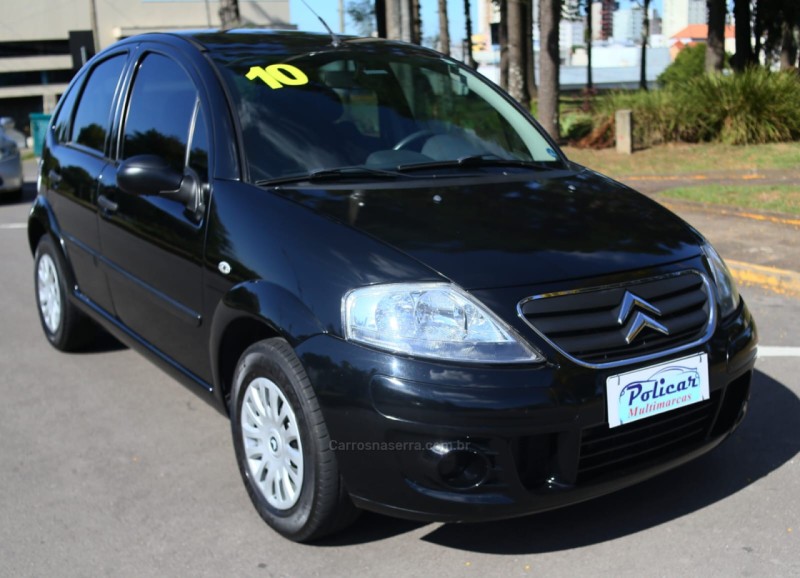 C3 1.4 I GLX 8V FLEX 4P MANUAL