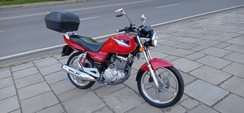 gsr 125 2016 caxias do sul