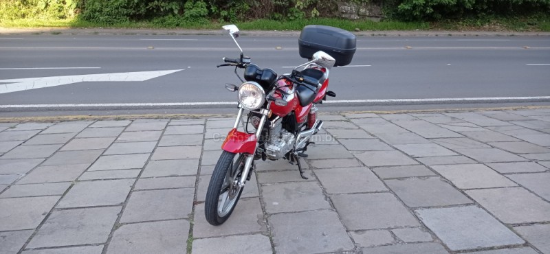 GSR 125 - 2016 - CAXIAS DO SUL