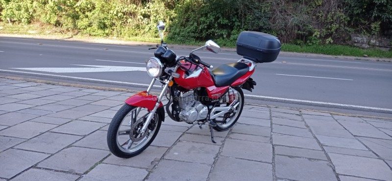 GSR 125 - 2016 - CAXIAS DO SUL
