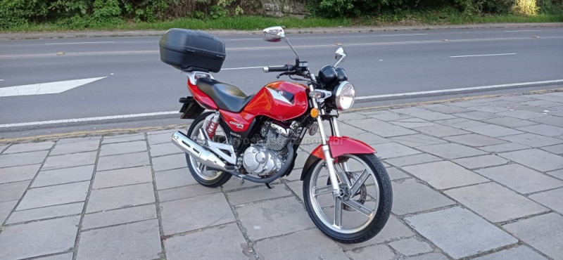 GSR 125 - 2016 - CAXIAS DO SUL