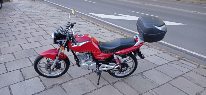 GSR 125 - 2016 - CAXIAS DO SUL