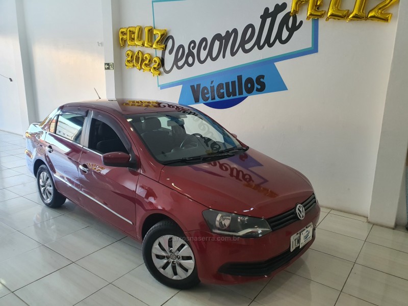 VOYAGE 1.0 MI TRENDLINE 8V FLEX 4P MANUAL