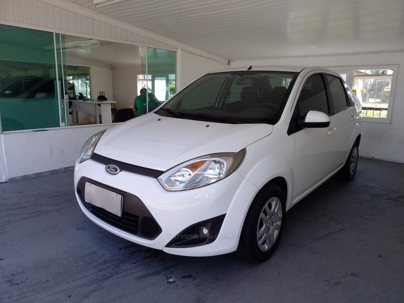 FIESTA 1.6 MPI CLASS SEDAN 8V FLEX 4P MANUAL - 2013 - BENTO GONçALVES