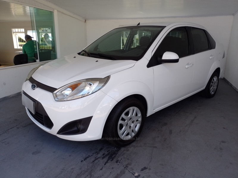FIESTA 1.6 MPI CLASS SEDAN 8V FLEX 4P MANUAL