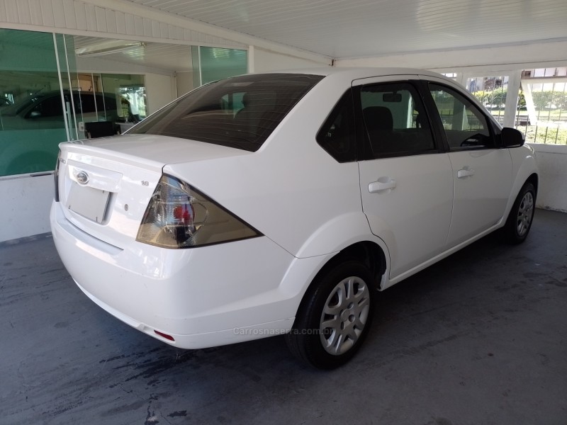 FIESTA 1.6 MPI CLASS SEDAN 8V FLEX 4P MANUAL - 2013 - BENTO GONçALVES