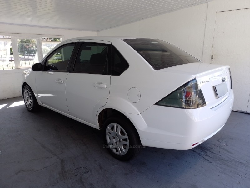 FIESTA 1.6 MPI CLASS SEDAN 8V FLEX 4P MANUAL - 2013 - BENTO GONçALVES