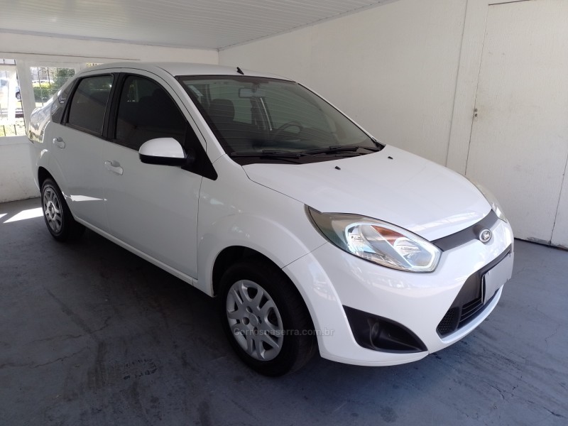 FIESTA 1.6 MPI CLASS SEDAN 8V FLEX 4P MANUAL - 2013 - BENTO GONçALVES