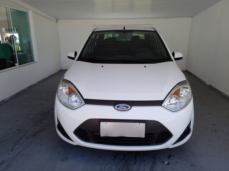 FIESTA 1.6 MPI CLASS SEDAN 8V FLEX 4P MANUAL - 2013 - BENTO GONçALVES