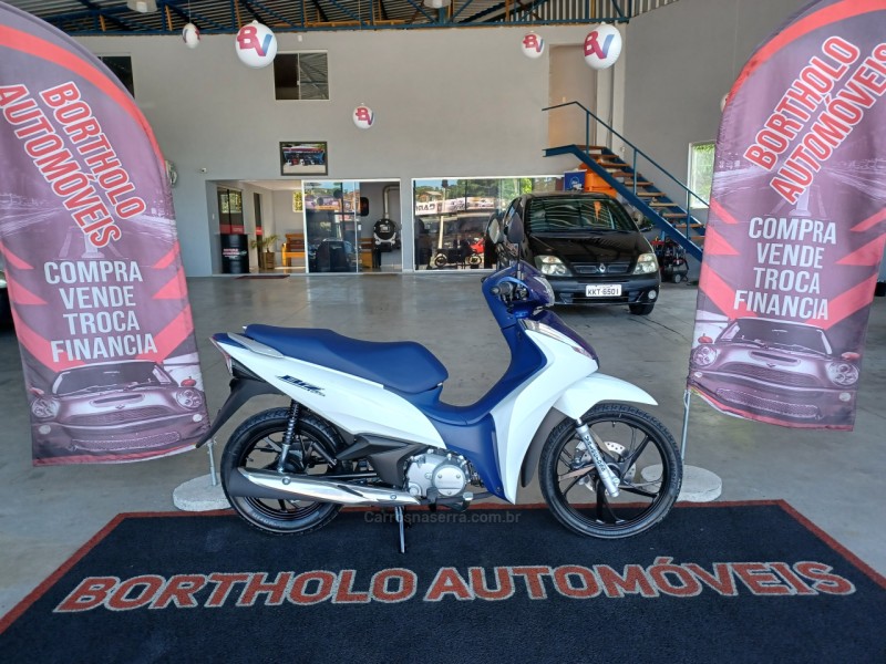 BIZ 125 