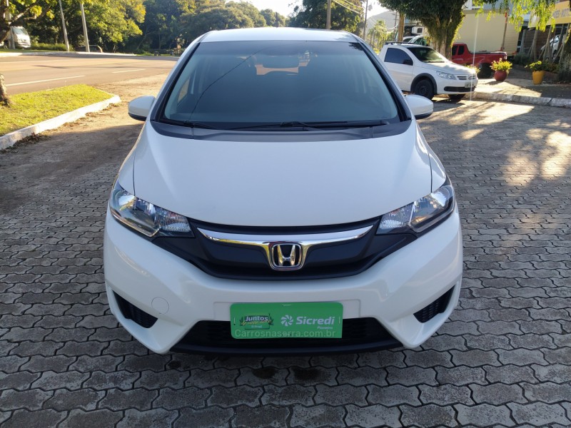FIT 1.5 DX 16V FLEX 4P MANUAL - 2017 - MORRO REUTER