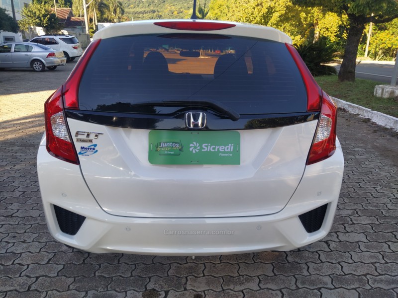 FIT 1.5 DX 16V FLEX 4P MANUAL - 2017 - MORRO REUTER