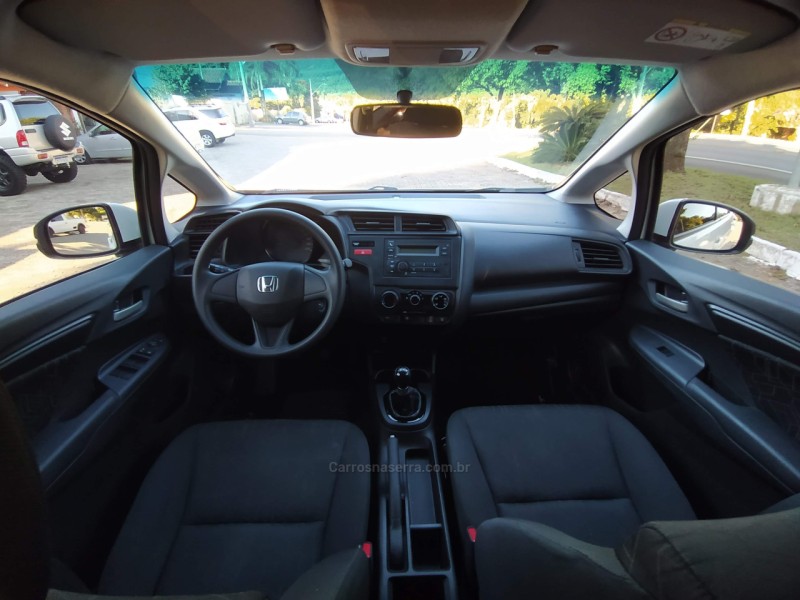 FIT 1.5 DX 16V FLEX 4P MANUAL - 2017 - MORRO REUTER