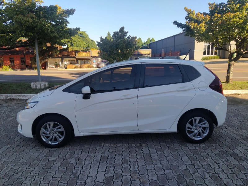 FIT 1.5 DX 16V FLEX 4P MANUAL - 2017 - MORRO REUTER