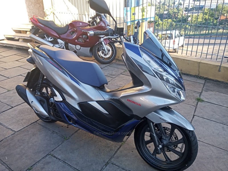 PCX 150 SPORT - 2021 - BENTO GONçALVES