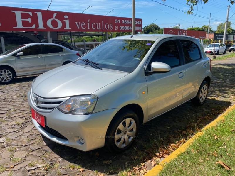 etios 1.5 xs 16v flex 4p manual 2016 dois irmaos