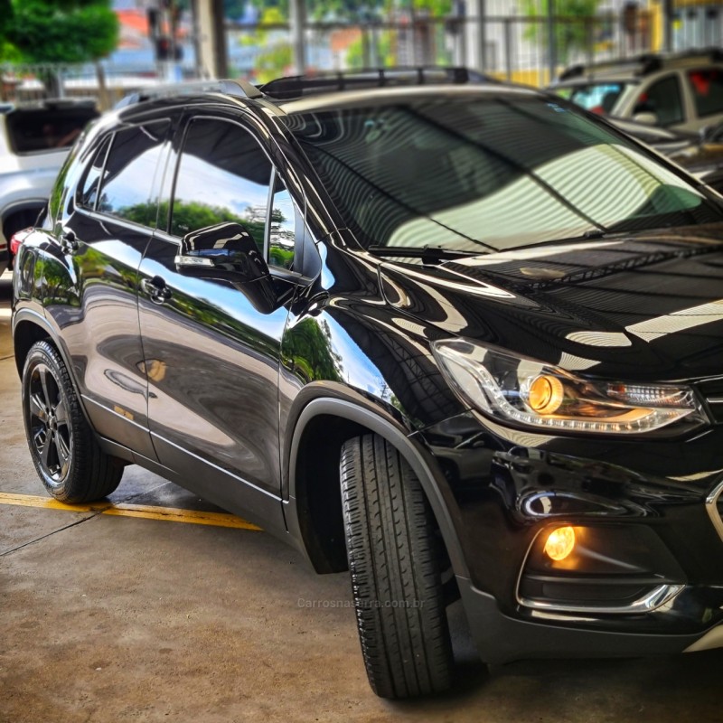 TRACKER 1.4 16V MIDNIGHT TURBO FLEX 4P AUTOMÁTICO - 2019 - CAXIAS DO SUL