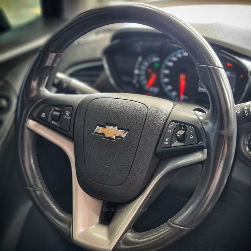 TRACKER 1.4 16V MIDNIGHT TURBO FLEX 4P AUTOMÁTICO - 2019 - CAXIAS DO SUL
