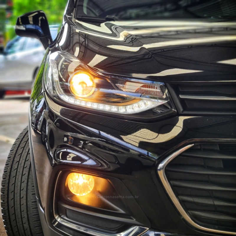 TRACKER 1.4 16V MIDNIGHT TURBO FLEX 4P AUTOMÁTICO - 2019 - CAXIAS DO SUL