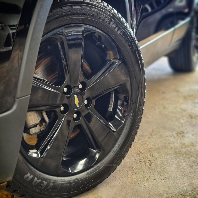 TRACKER 1.4 16V MIDNIGHT TURBO FLEX 4P AUTOMÁTICO - 2019 - CAXIAS DO SUL