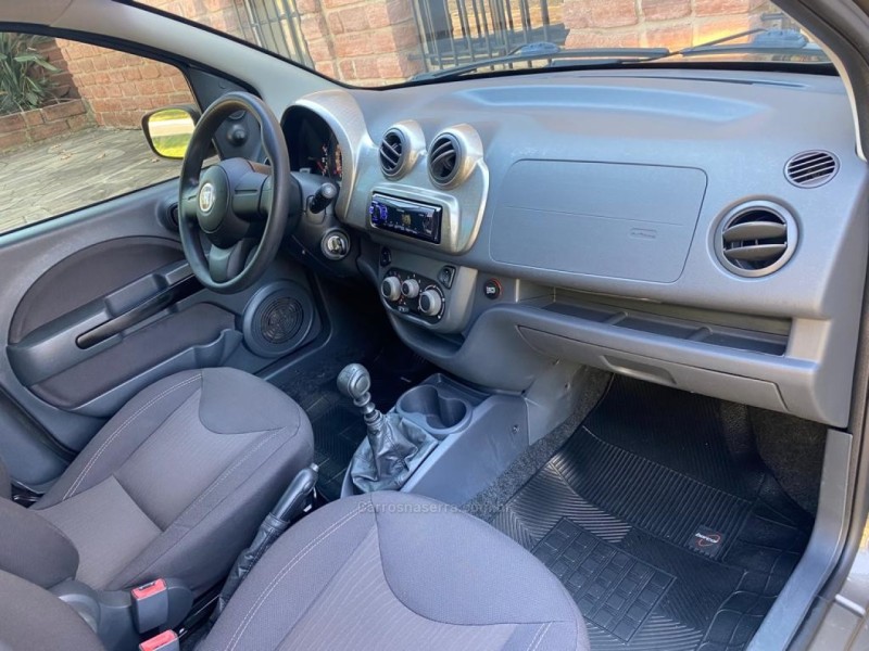 UNO 1.4 EVO WAY 8V FLEX 4P MANUAL - 2013 - DOIS IRMãOS