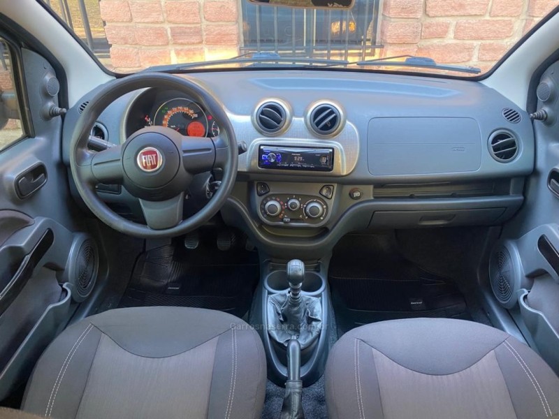 UNO 1.4 EVO WAY 8V FLEX 4P MANUAL - 2013 - DOIS IRMãOS