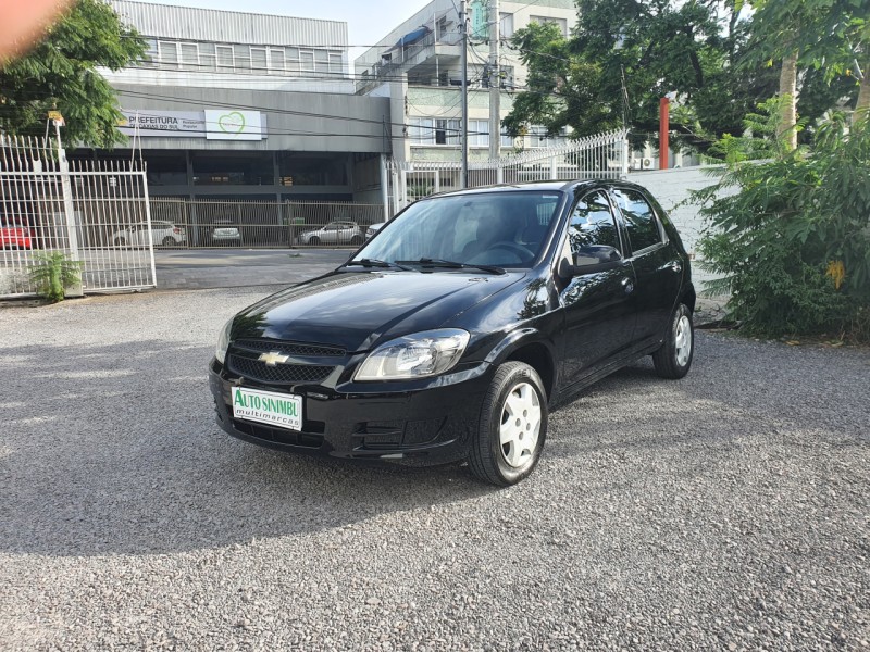 CELTA 1.0 MPFI LT 8V FLEX 4P MANUAL